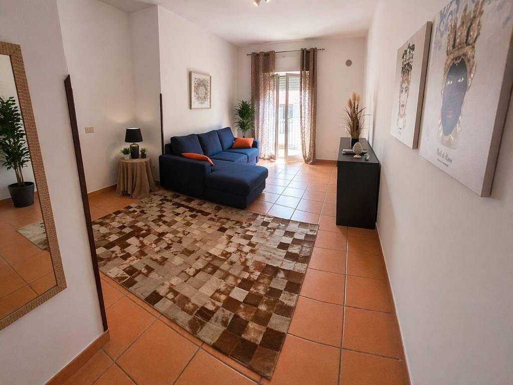 appartamento in vendita a Cinisi