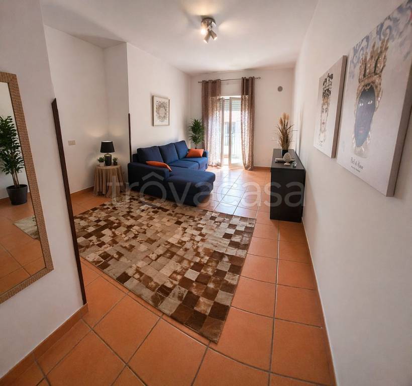 appartamento in vendita a Cinisi