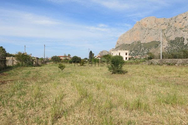 terreno agricolo in vendita a Cinisi