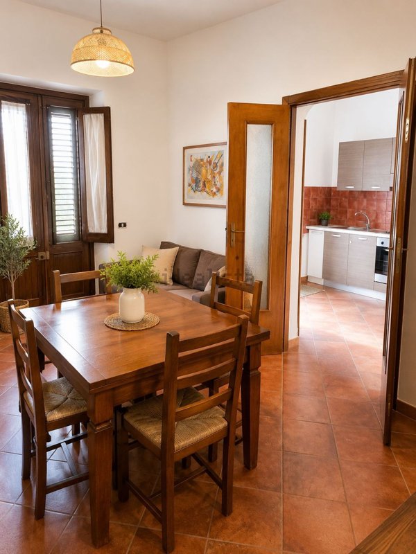 casa indipendente in vendita a Cinisi