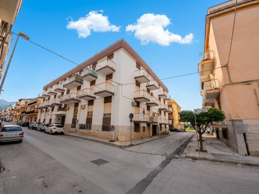 appartamento in vendita a Cinisi