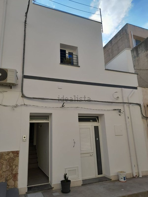 casa indipendente in vendita a Cinisi