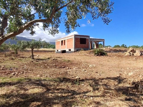 casa indipendente in vendita a Cinisi