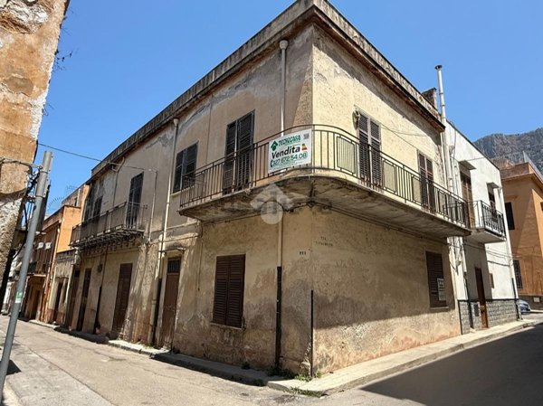 casa indipendente in vendita a Cinisi