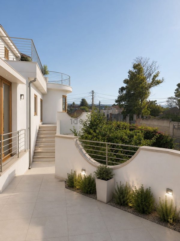 casa indipendente in vendita a Cinisi
