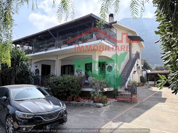 casa indipendente in vendita a Cinisi in zona Punta Raisi