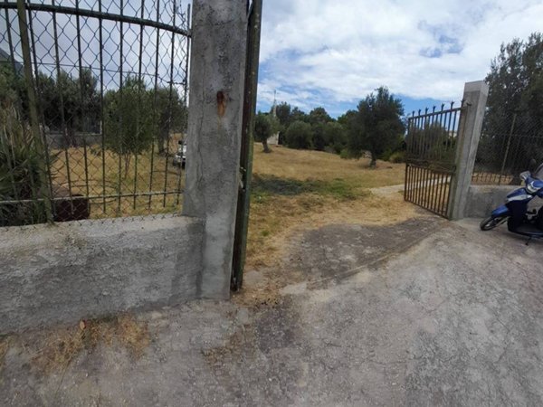 terreno agricolo in vendita a Cinisi in zona Punta Raisi