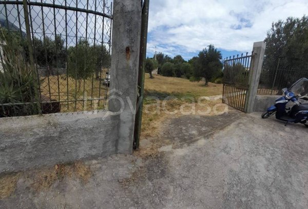 terreno agricolo in vendita a Cinisi