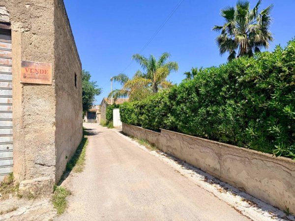 terreno agricolo in vendita a Cinisi