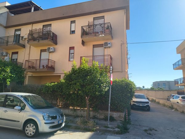 appartamento in vendita a Cinisi