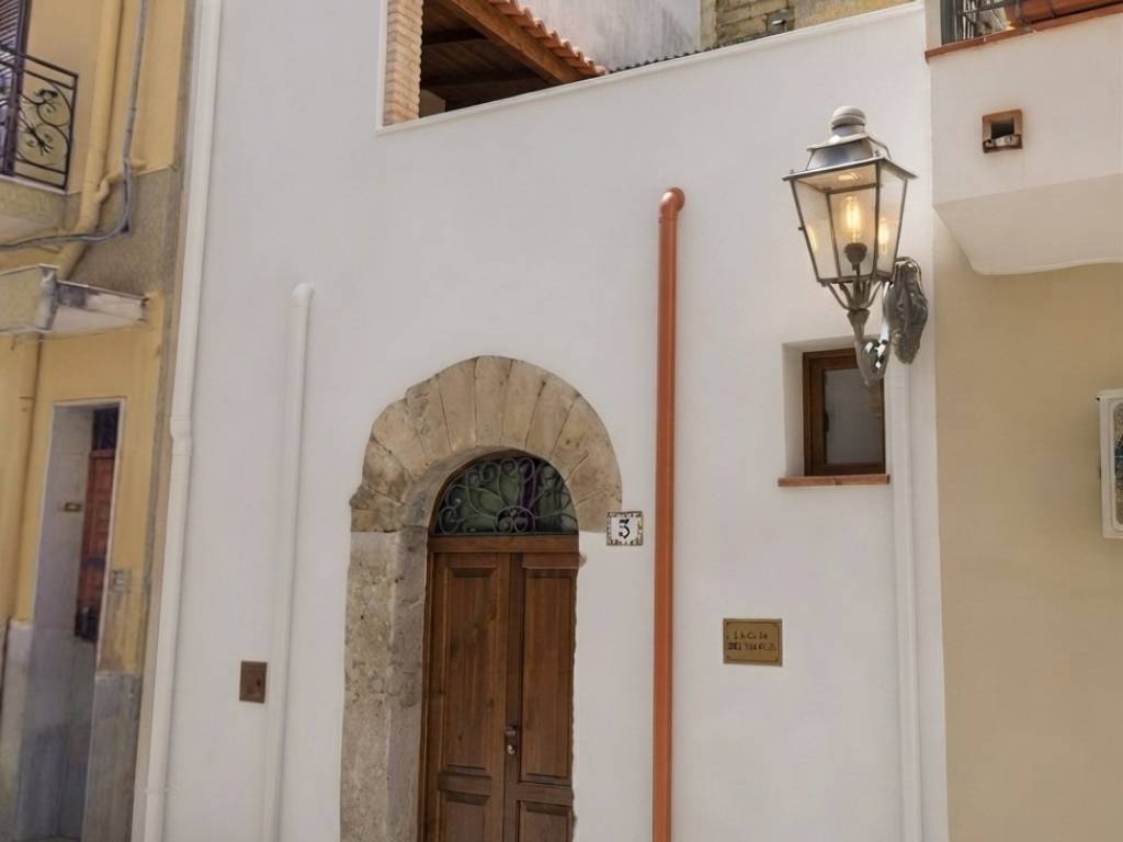 casa indipendente in vendita a Cinisi