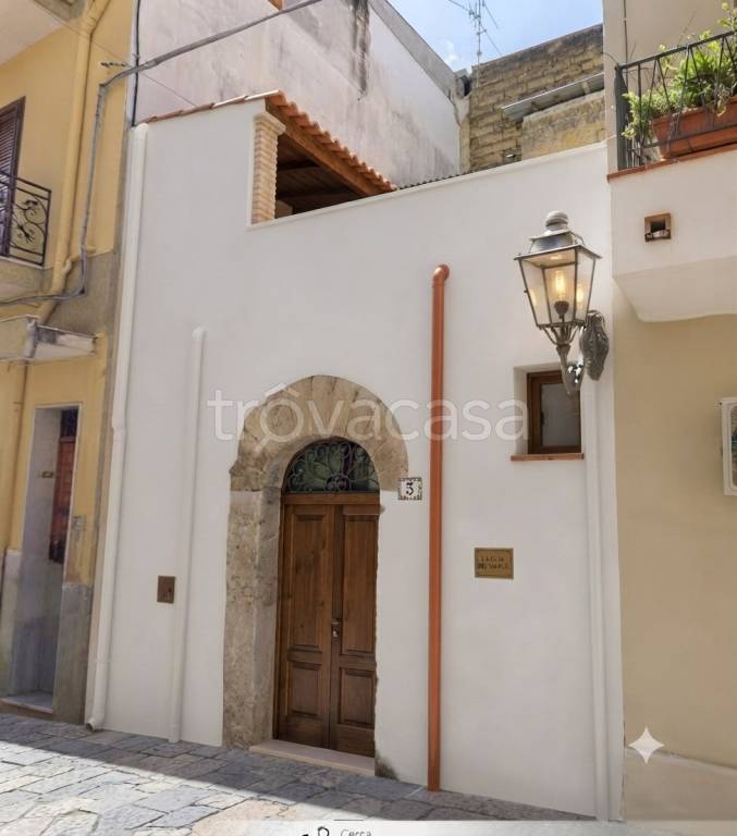casa indipendente in vendita a Cinisi