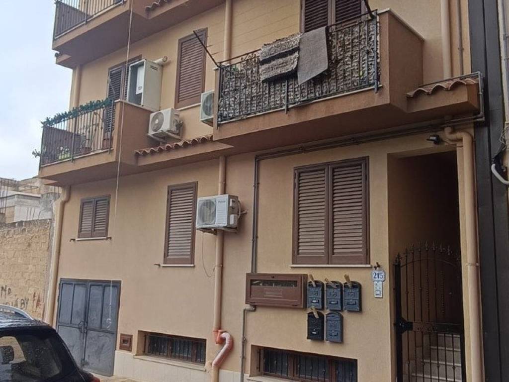 appartamento in vendita a Cinisi