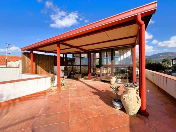 casa semindipendente in vendita a Cinisi
