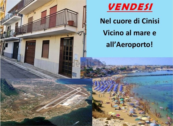 appartamento in vendita a Cinisi