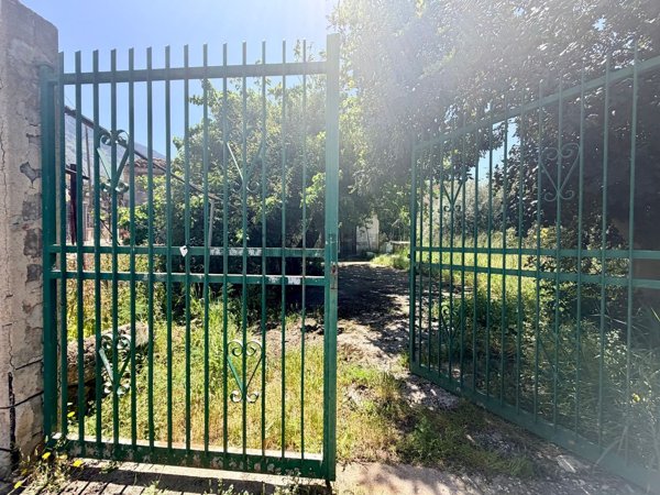 terreno in vendita a Cinisi