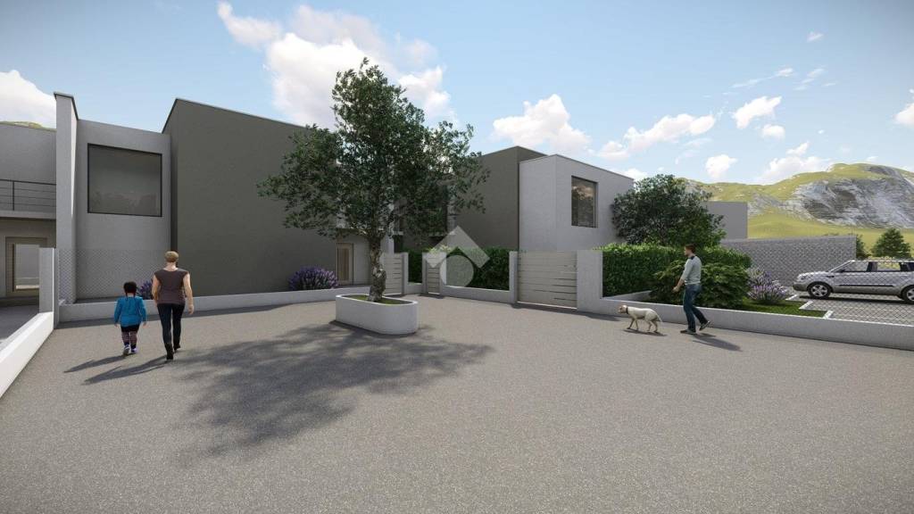casa indipendente in vendita a Cinisi