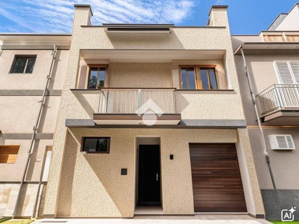 casa indipendente in vendita a Cinisi