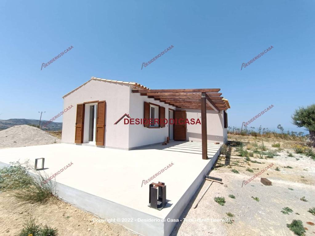 casa indipendente in vendita a Collesano