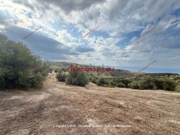 terreno edificabile in vendita a Collesano