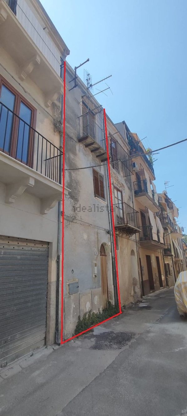 casa indipendente in vendita a Collesano