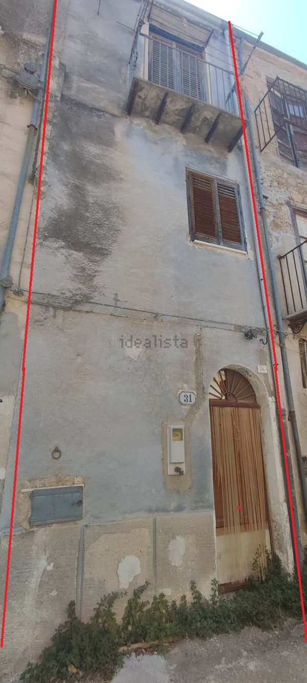 casa indipendente in vendita a Collesano