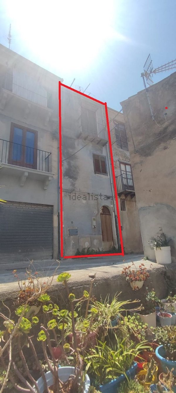 casa indipendente in vendita a Collesano