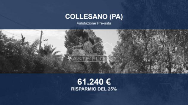 casale in vendita a Collesano