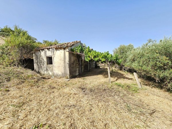casale in vendita a Collesano