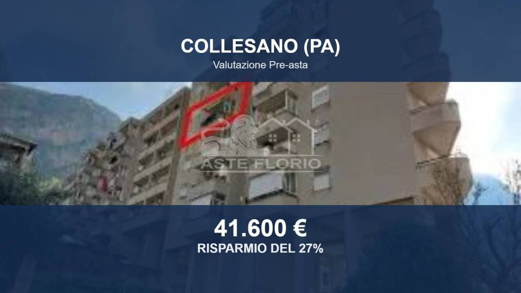 appartamento in vendita a Collesano