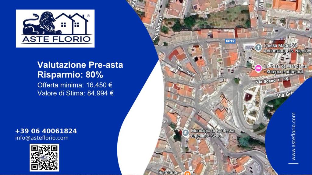 negozio in vendita a Contessa Entellina