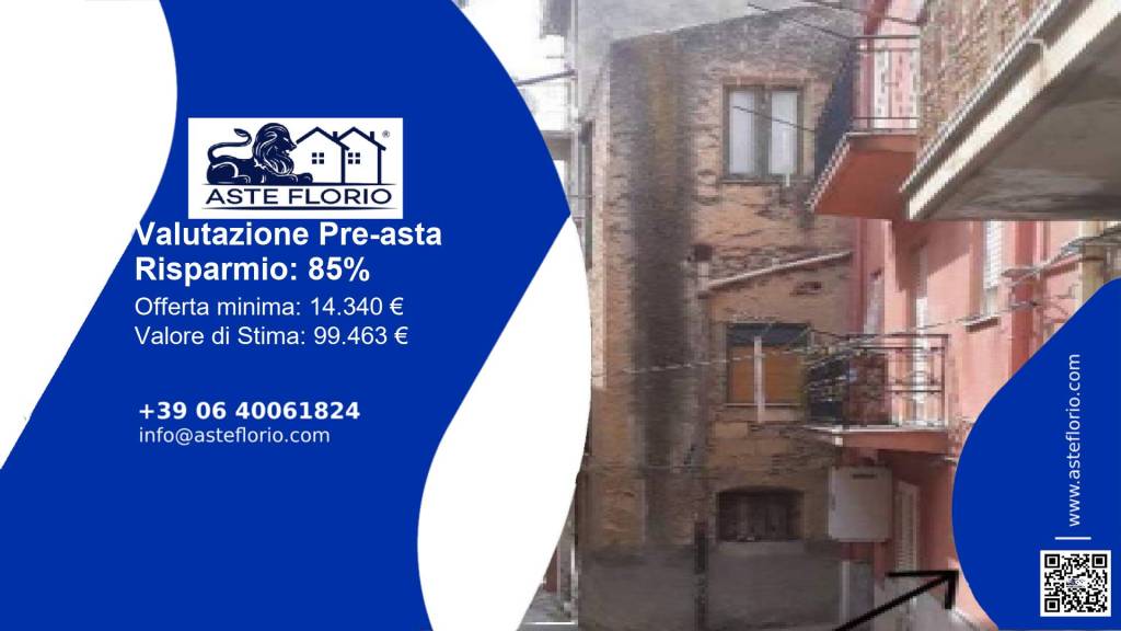 appartamento in vendita a Corleone