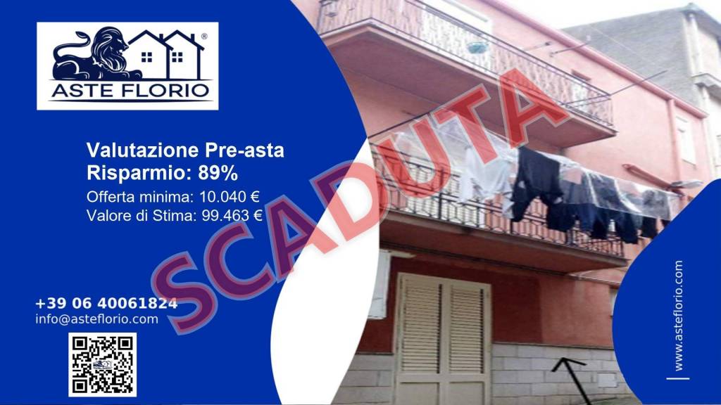 appartamento in vendita a Corleone