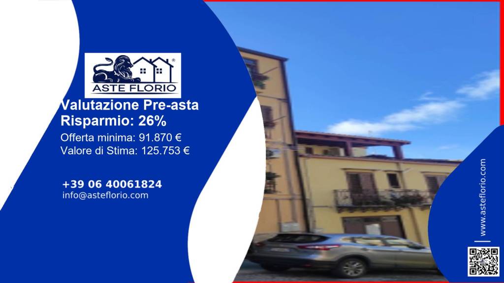 appartamento in vendita a Corleone