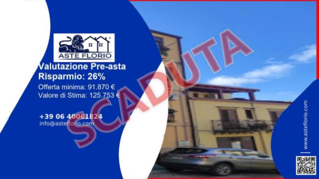 appartamento in vendita a Corleone