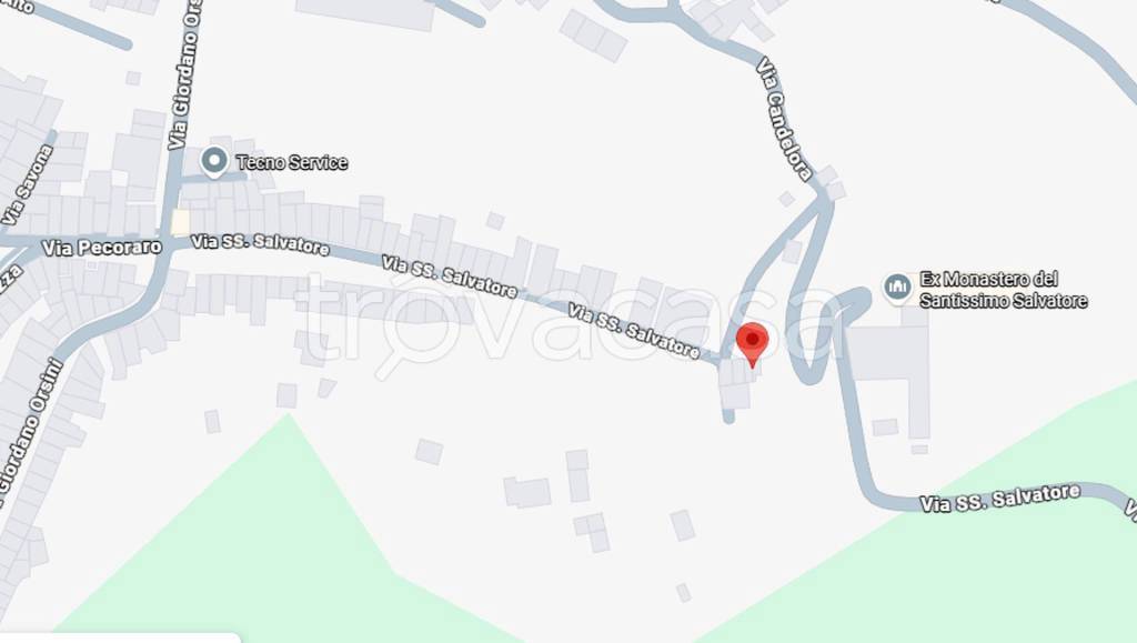 terreno edificabile in vendita a Corleone