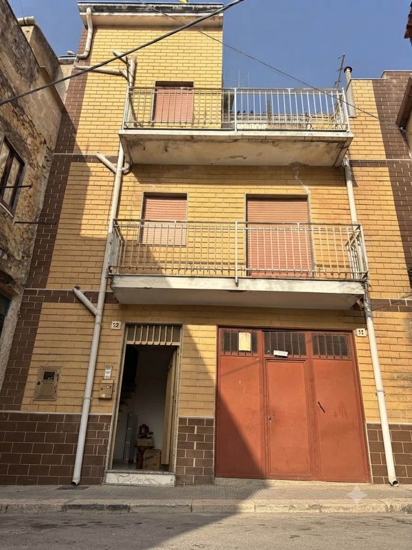 appartamento in vendita a Corleone