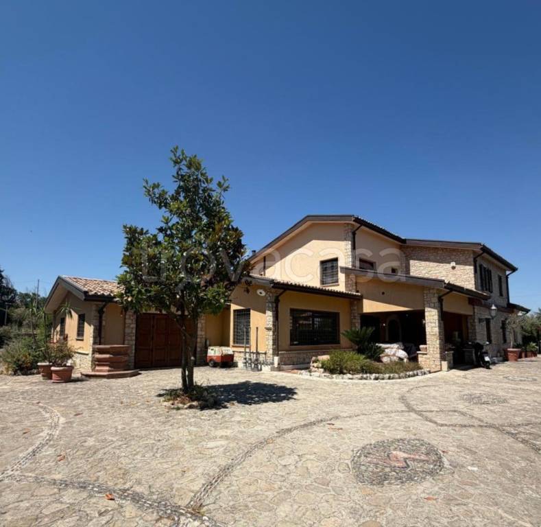 casa indipendente in vendita a Corleone