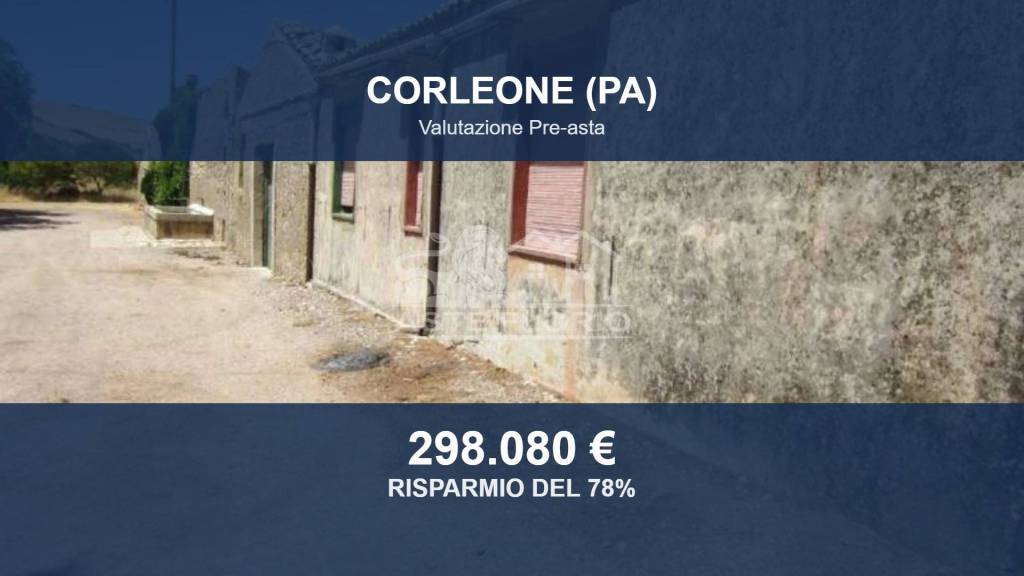 appartamento in vendita a Corleone