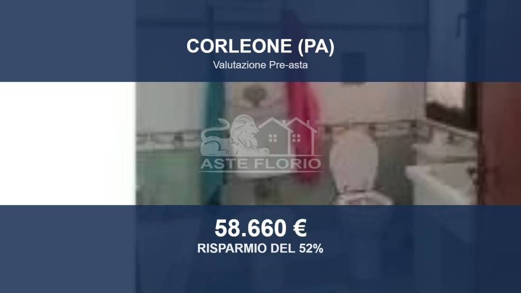 appartamento in vendita a Corleone