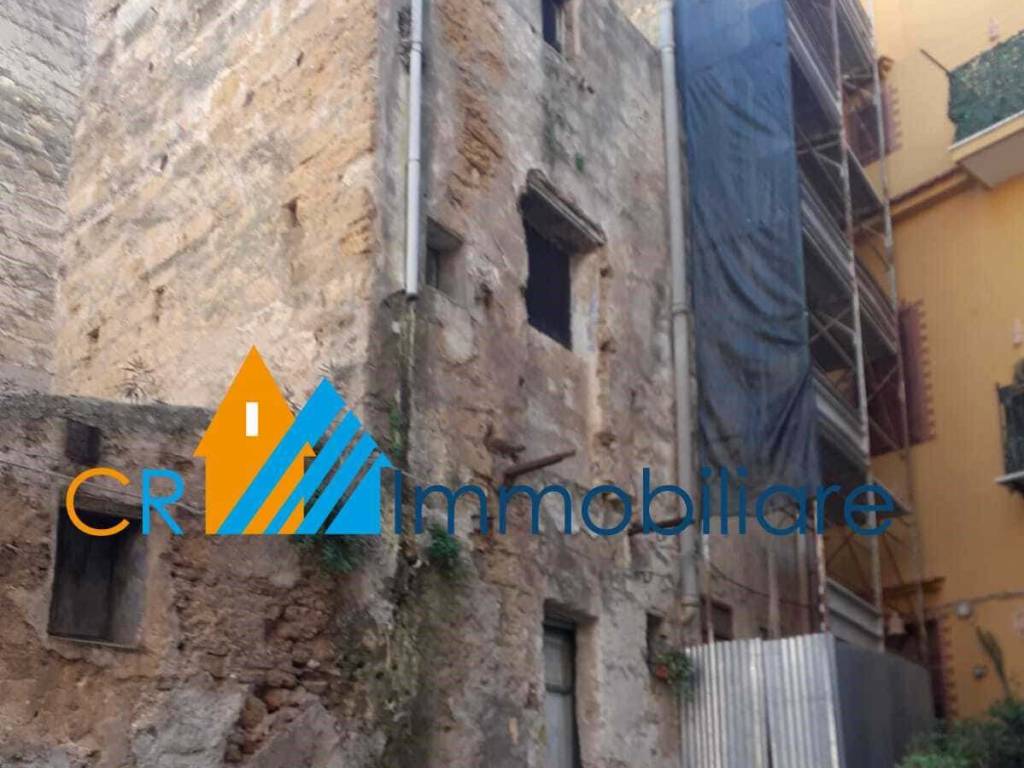 intera palazzina in vendita a Ficarazzi