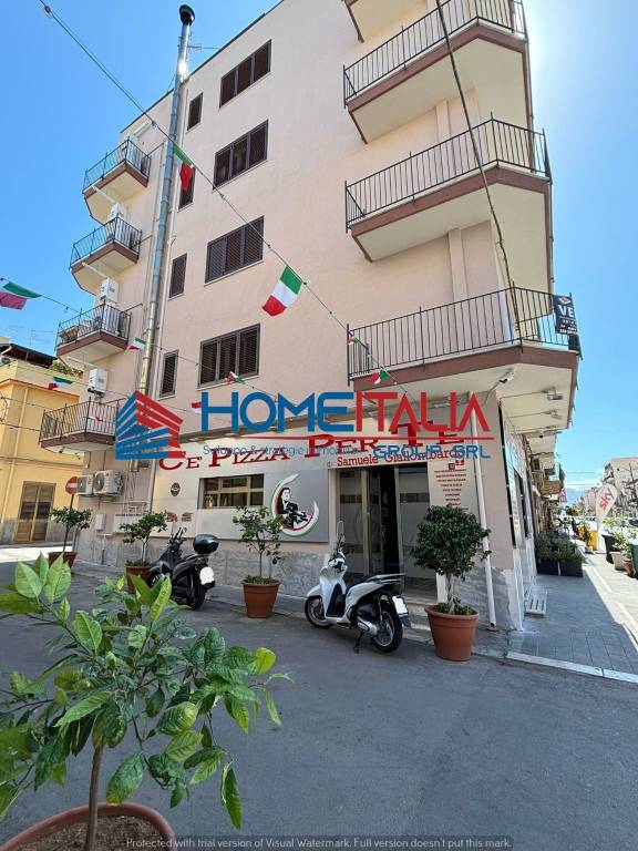 appartamento in vendita a Ficarazzi