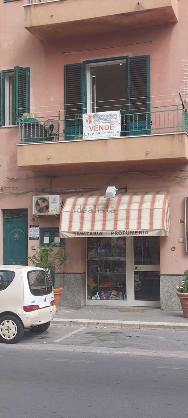 appartamento in vendita a Ficarazzi