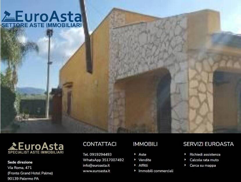 casa indipendente in vendita a Ficarazzi