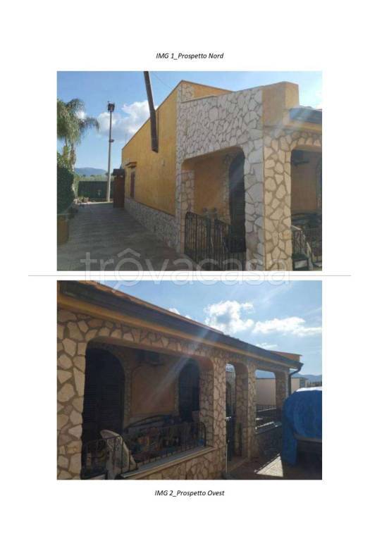 casa indipendente in vendita a Ficarazzi