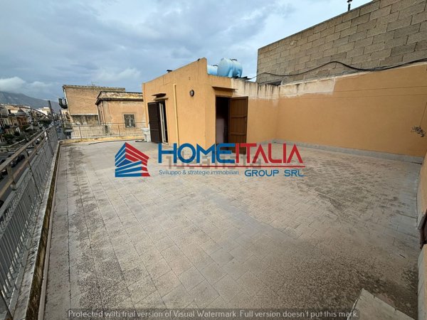 appartamento in vendita a Ficarazzi