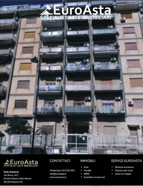 appartamento in vendita a Ficarazzi