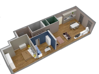 appartamento in vendita a Ficarazzi