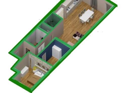 appartamento in vendita a Ficarazzi