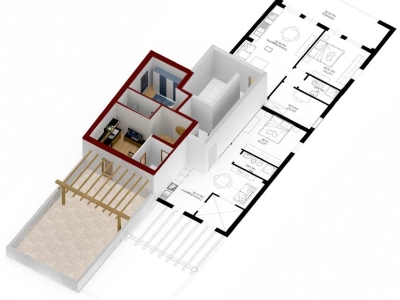 appartamento in vendita a Ficarazzi